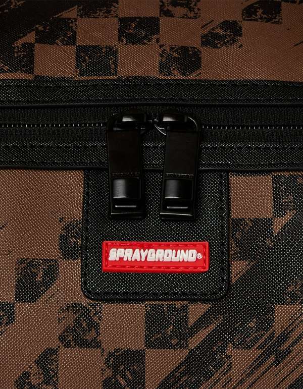 Borsone Smeared Grunge Large