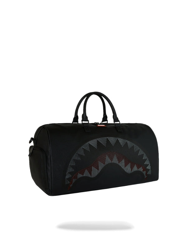 Disappearing Shark Duffle Bag