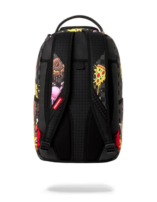 Looney Tunes Taz Beast Feast Backpack