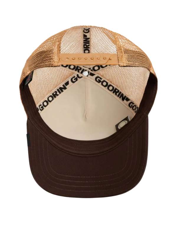 Men's King Trucker Heat/Ground Cap