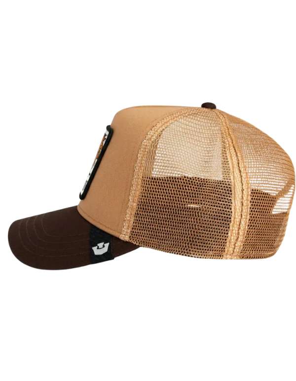 Men's King Trucker Heat/Ground Cap