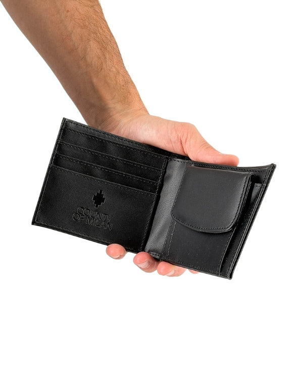 Wallet El .unica.black/White