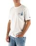 T-Shirt Portofino White Gin Gente 01n Emb