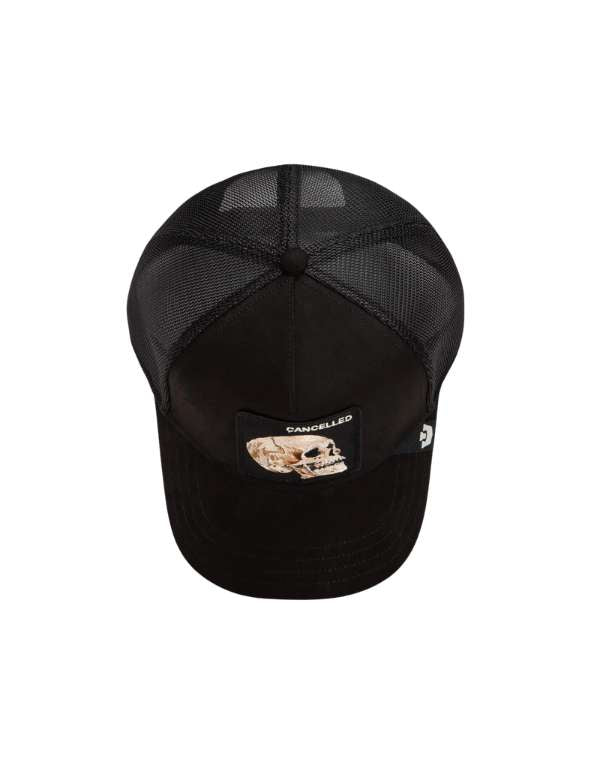 Men's Cap The Cancelled Skull Void