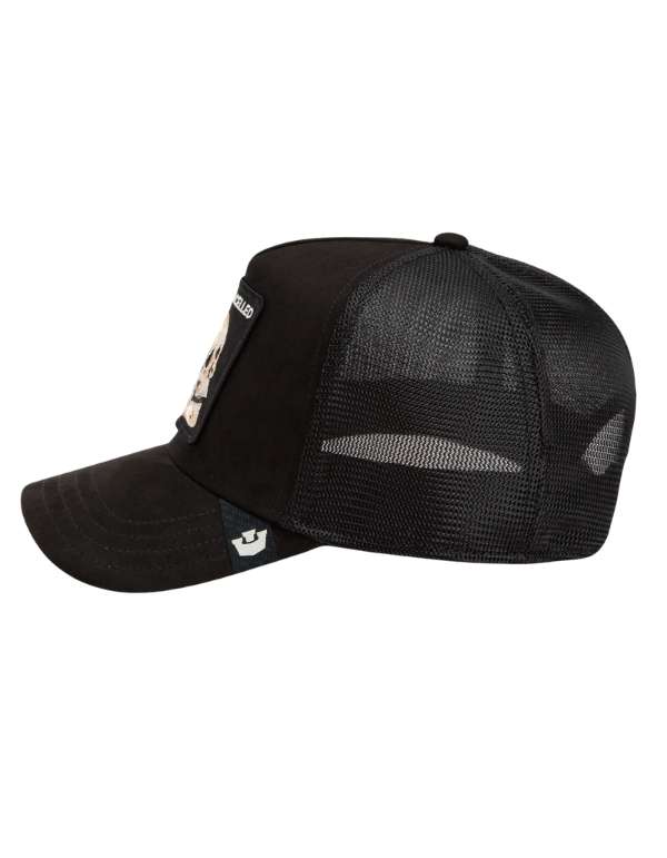 Men's Cap The Cancelled Skull Void