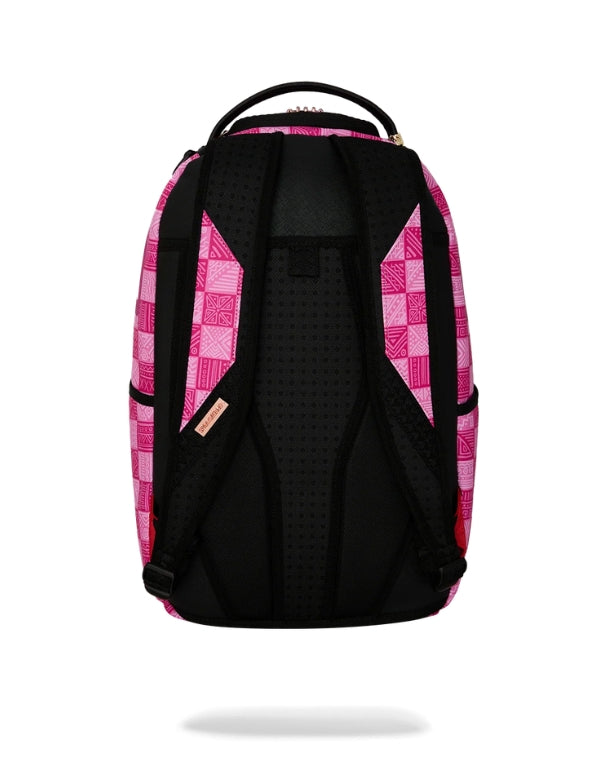 New Ai Pattern Backpack