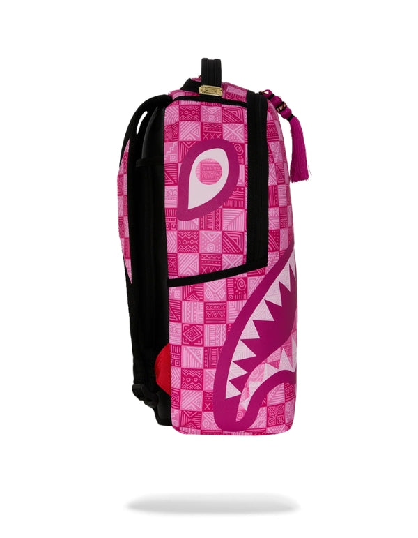New Ai Pattern Backpack
