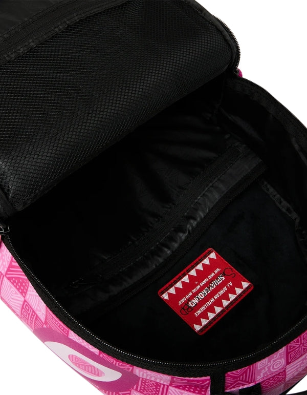 New Ai Pattern Backpack