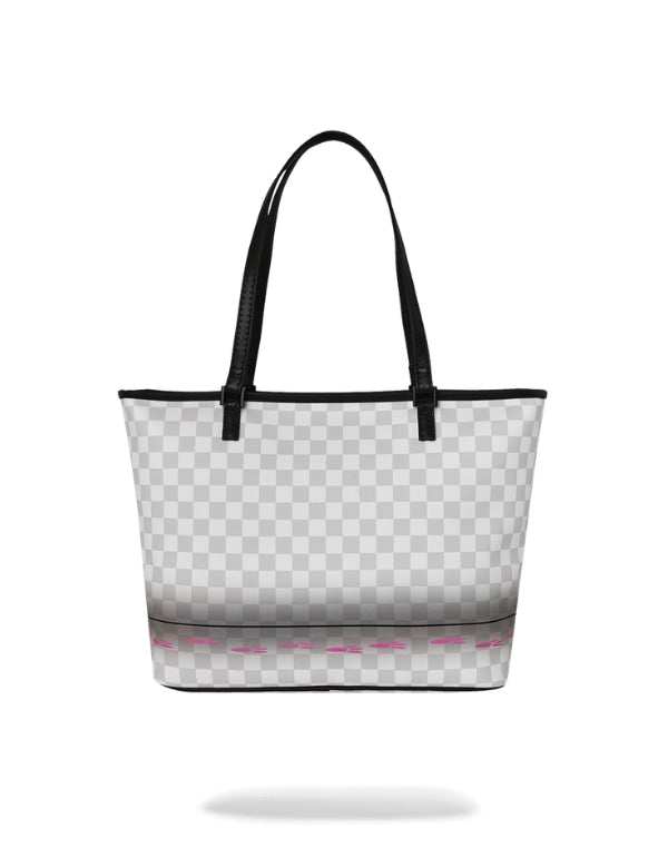 Pink Panther Pawprints Tote