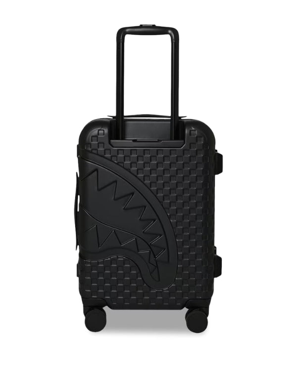 The Sharkitecture Carry-On Luggage