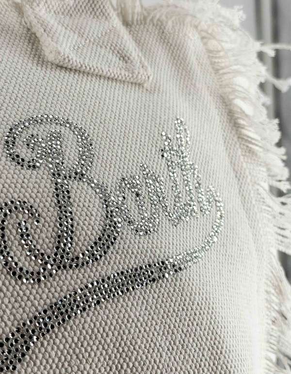 Borsa Vanity 01 Strass