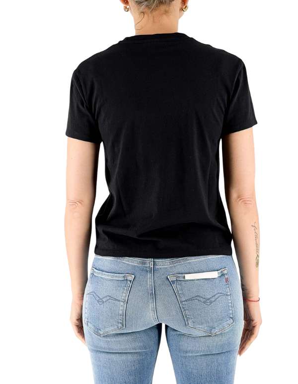 T-shirt Emilie Sb 00 Strass