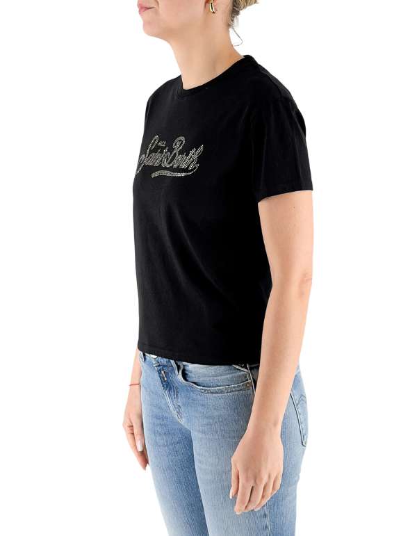 T-shirt Emilie Sb 00 Strass