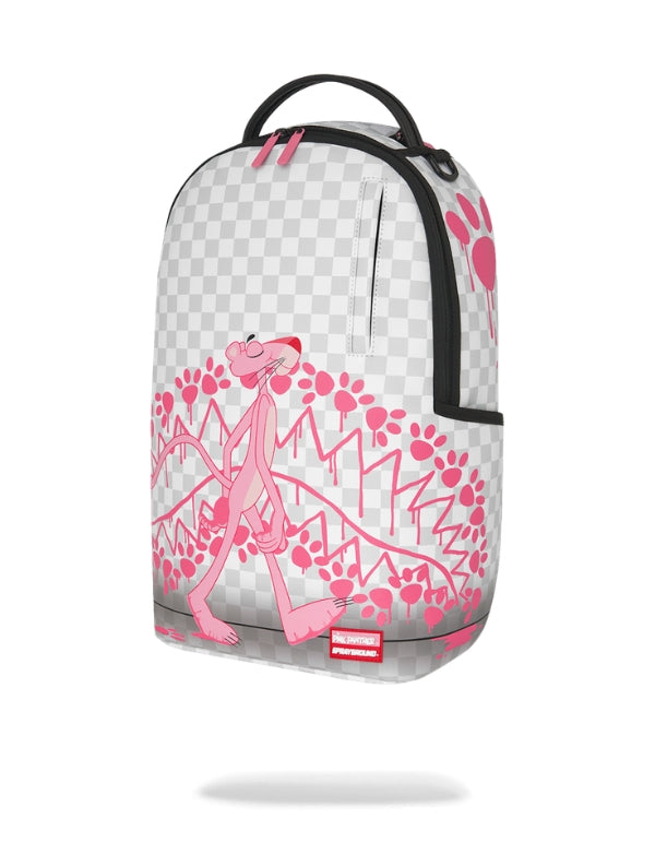 Zaino Pink Panther Pawprints Backpack