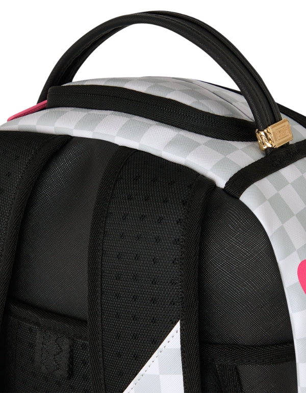 Zaino Pink Panther Pawprints Backpack