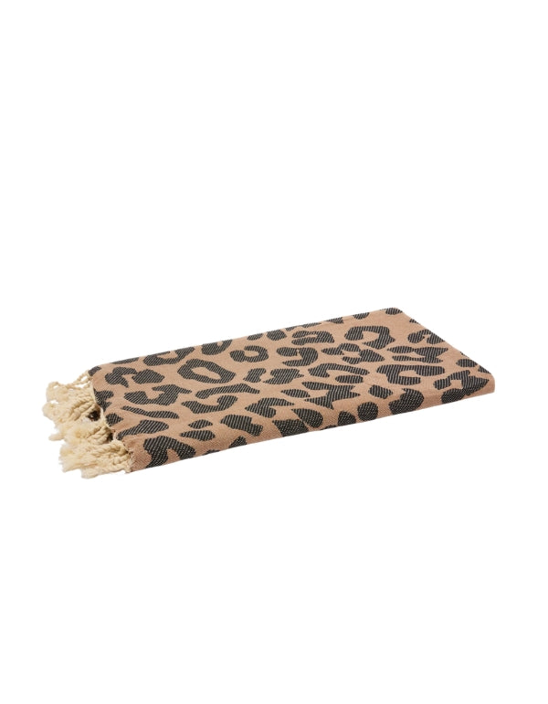 Telo Mare Foutas J N Leopard 1100 Emb