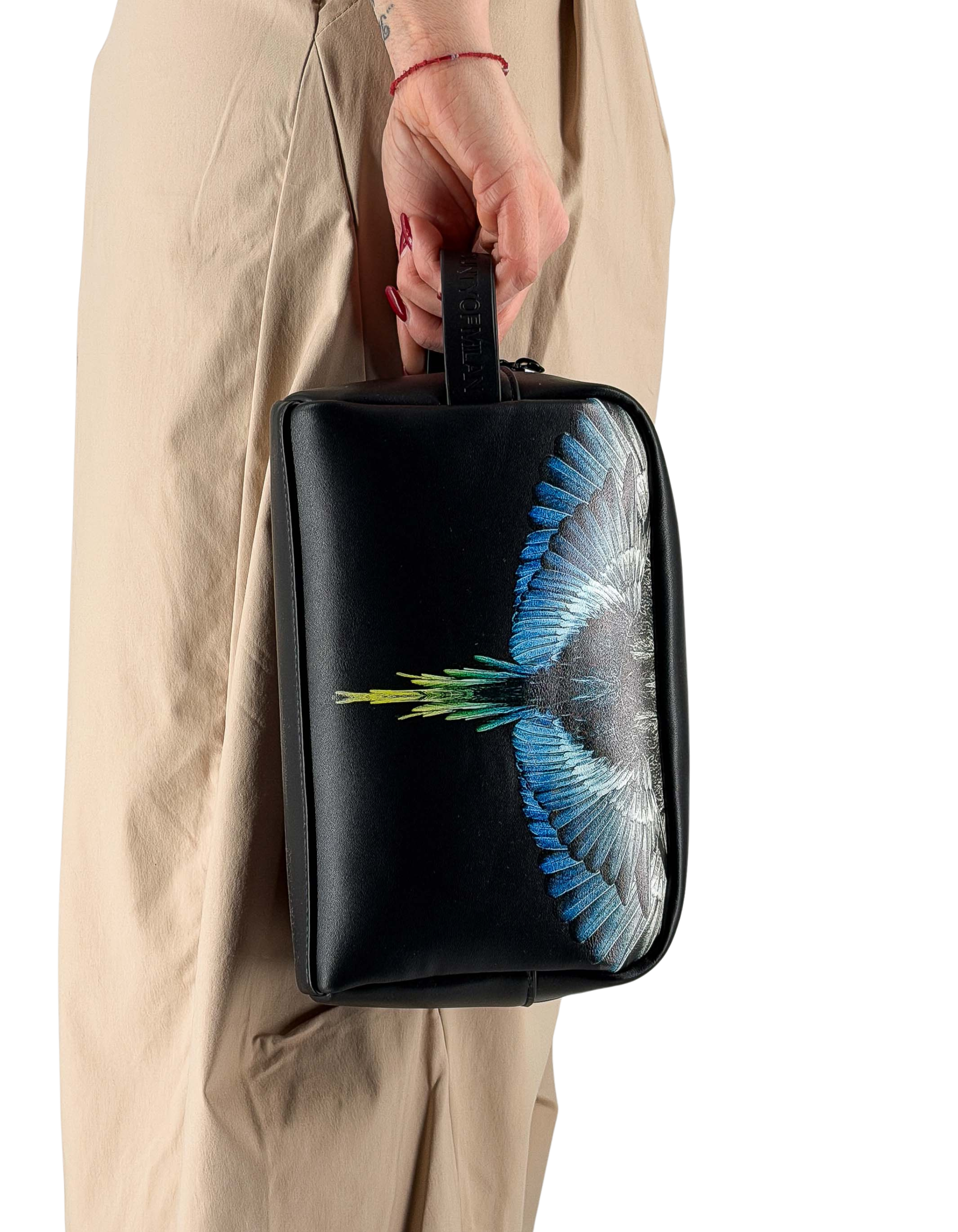 Beauty Black / Royal Wings