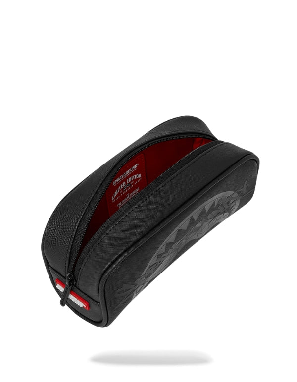 Lux Black Ghost Drip Pouch