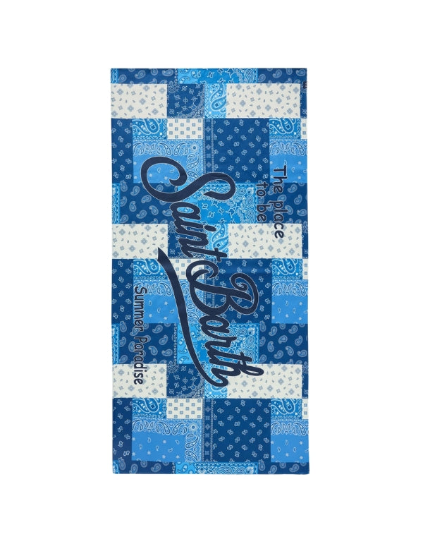 Beach Towel Aidan Patch Foulard 6133