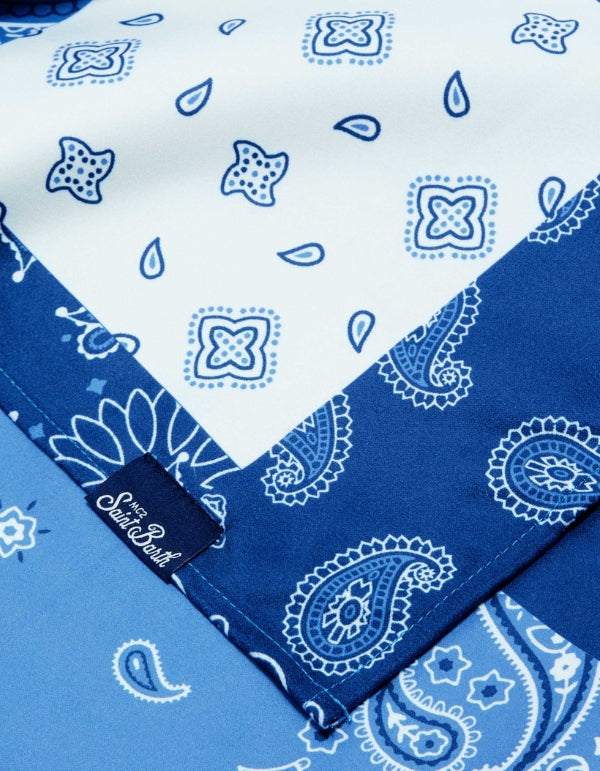 Beach Towel Aidan Patch Foulard 6133
