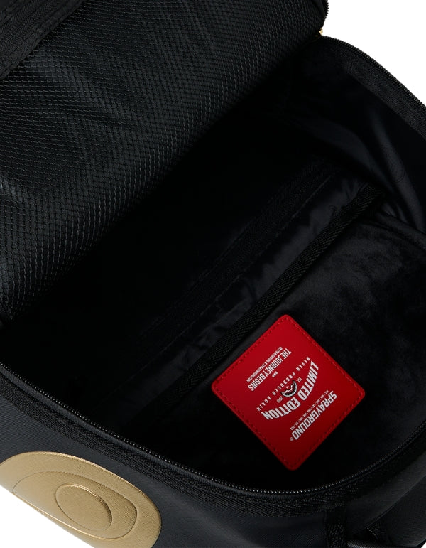 Zaino Scarface Gold Embossed Backpack
