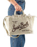 Borsa a Mano con Tracolla Colette Linen 1011