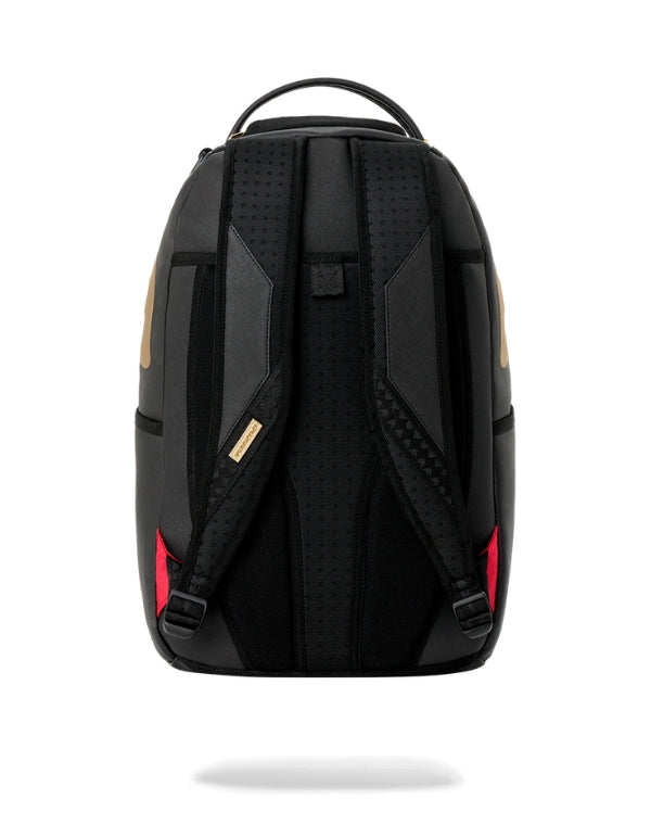 Zaino Scarface Gold Embossed Backpack