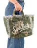 Borsa a Mano con Tracolla Colette Hibiscus Camo 52