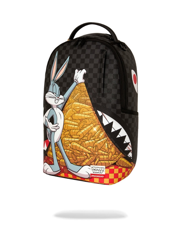 Zaino Looney Carrot Stash Backpack