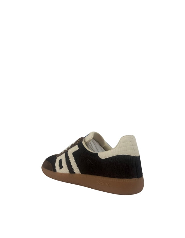 Sneaker Cloud Fur Coffee/Milk