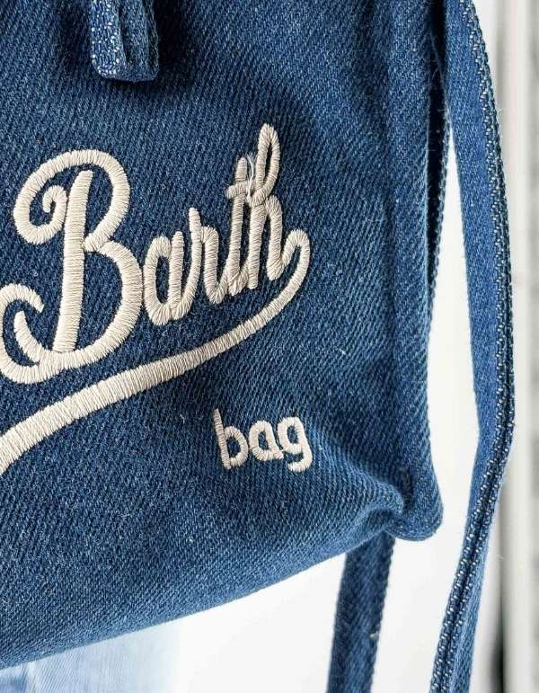 Phone Bag Denim Phone Bag Denim Denim Emb