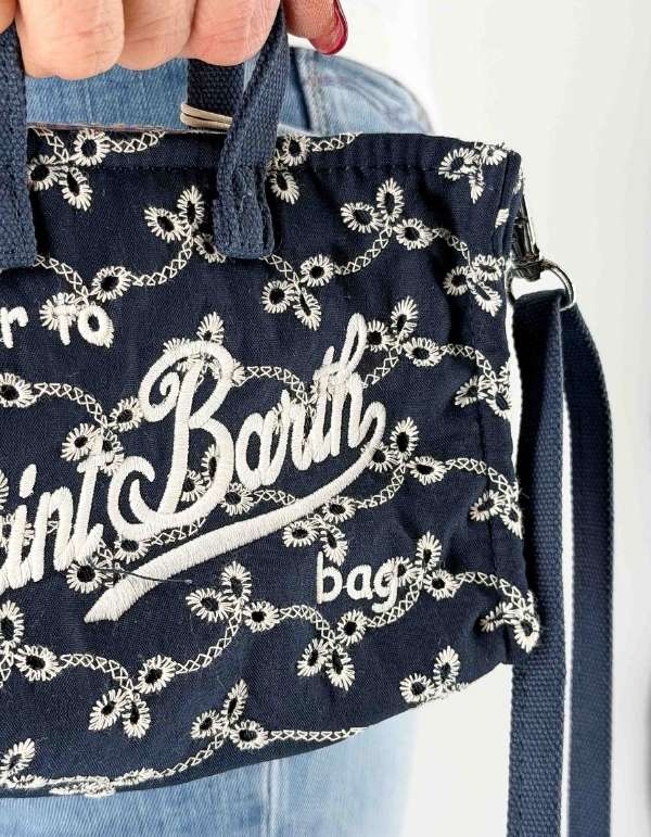 Phone Bag Sangallo Flowers Embry 61 Emb