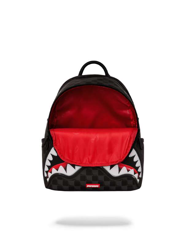 Sip Balloon Black Savage Backpack