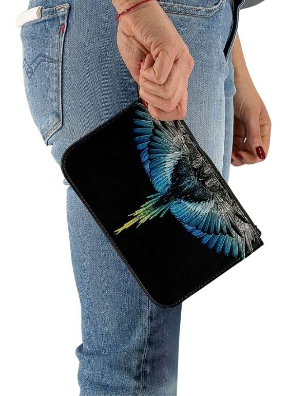 Mini Pochette Royal Wings