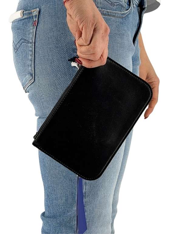 Mini Pochette Royal Wings