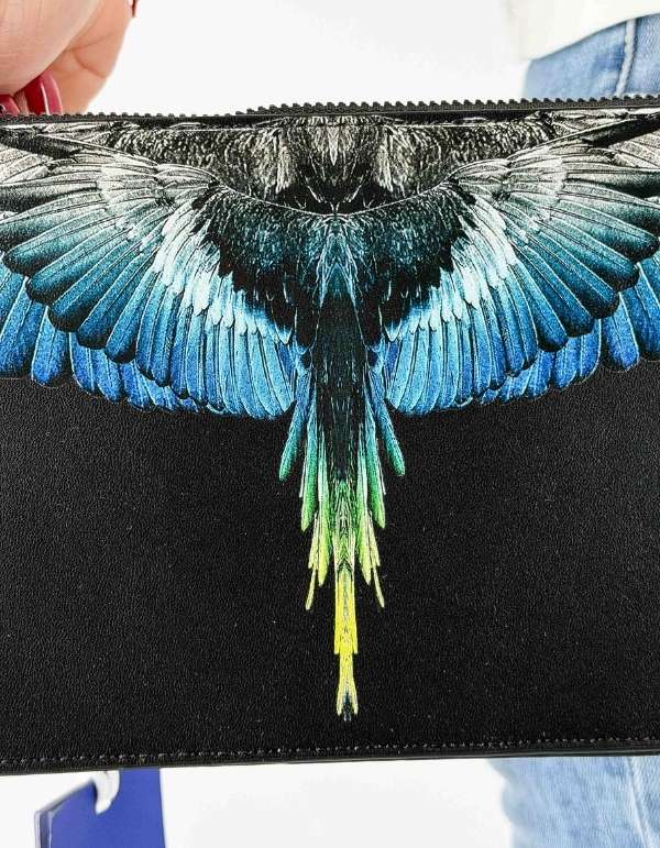 Mini Pochette Royal Wings