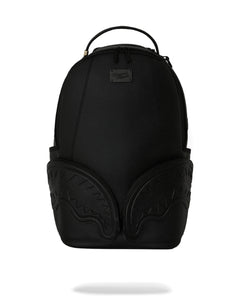 Sprayground Authentic Luxe Black Backpack