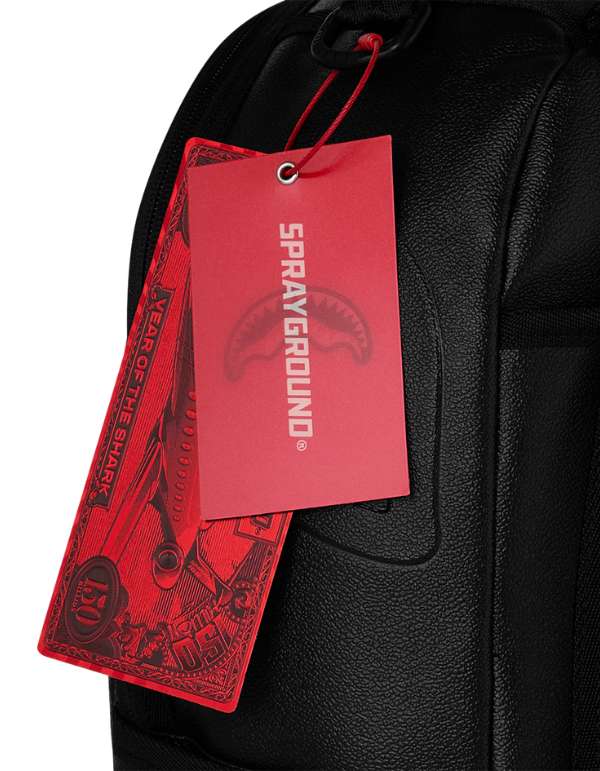 Gold Drip Logo Dlxsv Backpack