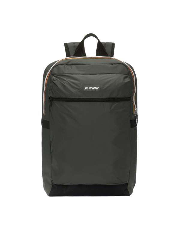 Laon Green Blackish Backpack