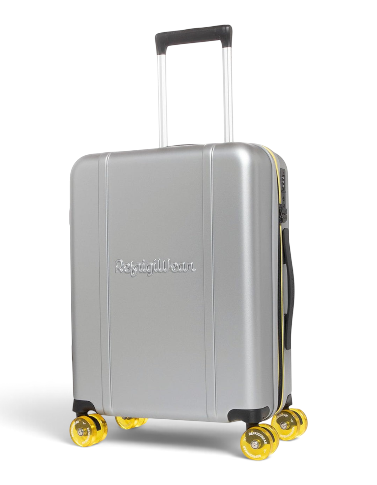 RefrigiWear J44 Cabin Trolley Silver - dettaglio 2