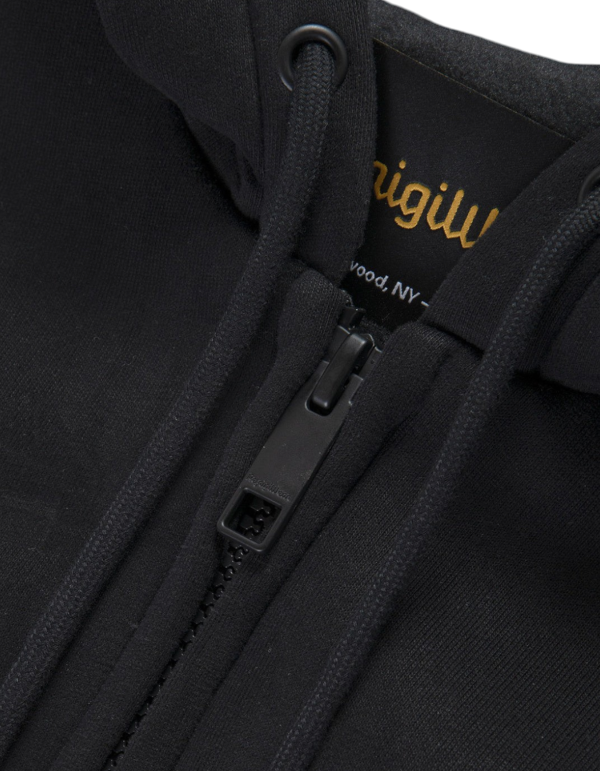RefrigiWear Frankie Fleece Black - dettaglio 3