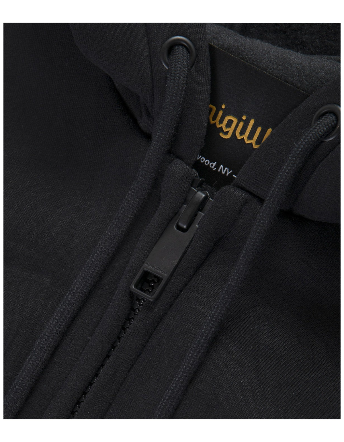 RefrigiWear Frankie Fleece Black - dettaglio 3