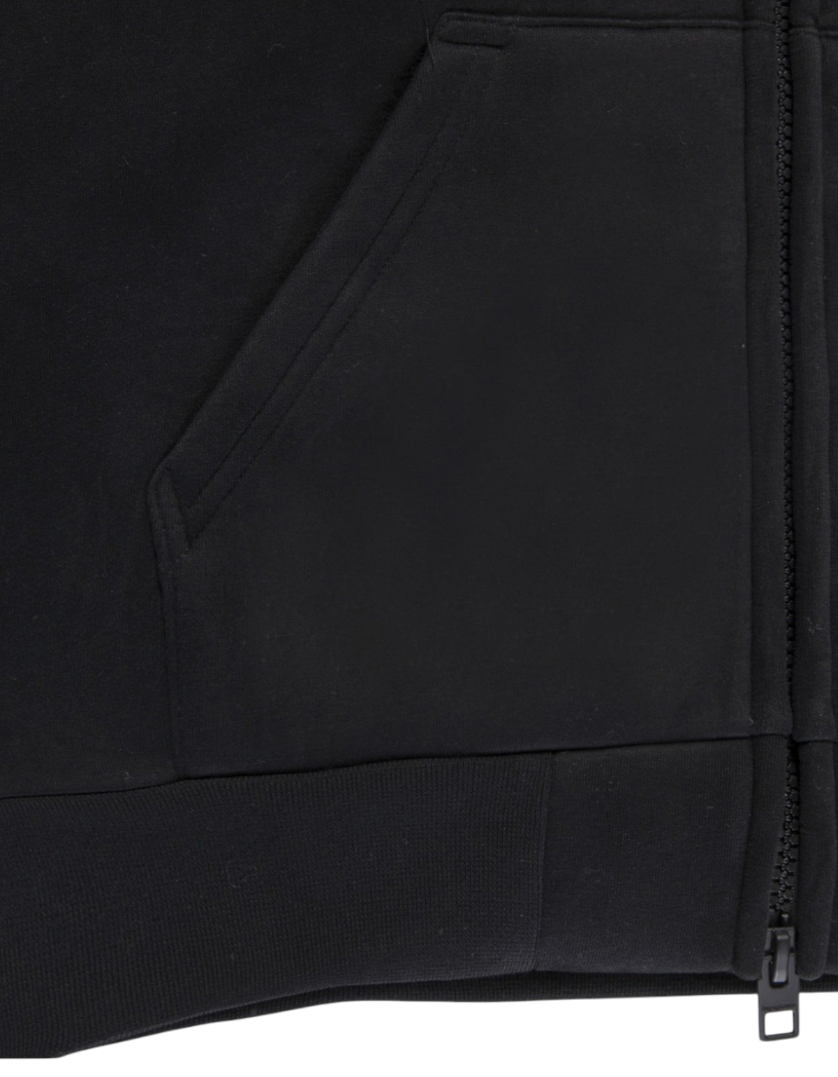 RefrigiWear Frankie Fleece Black - dettaglio 6