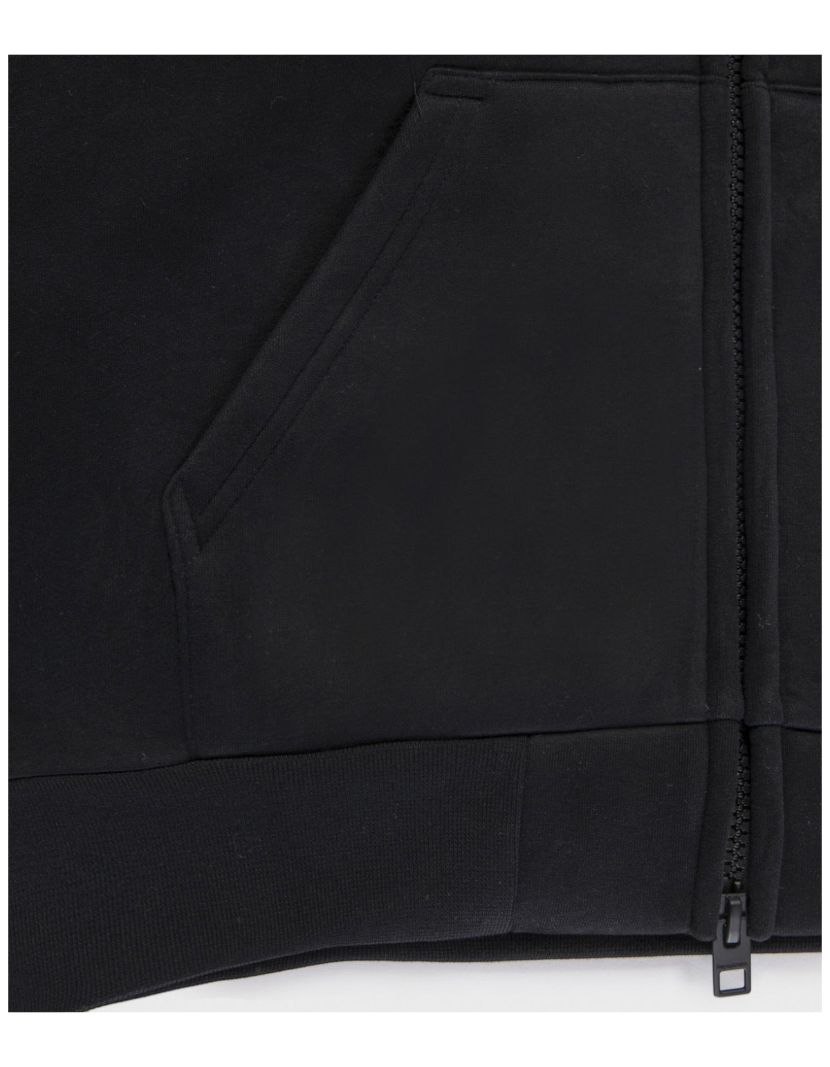 RefrigiWear Frankie Fleece Black - dettaglio 6