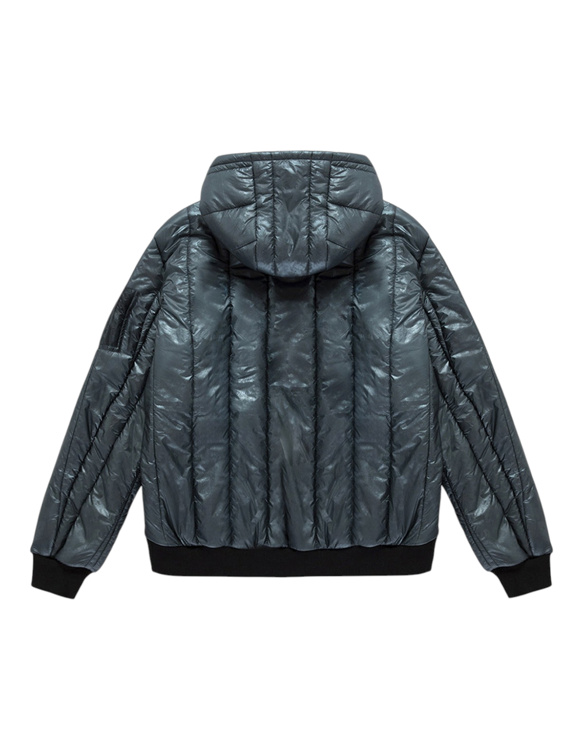 RefrigiWear Blunt Jacket Dark Blue - dettaglio 3