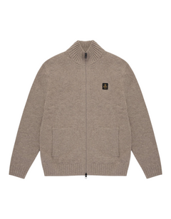 RefrigiWear Spencer Pullover Plaza Taupe