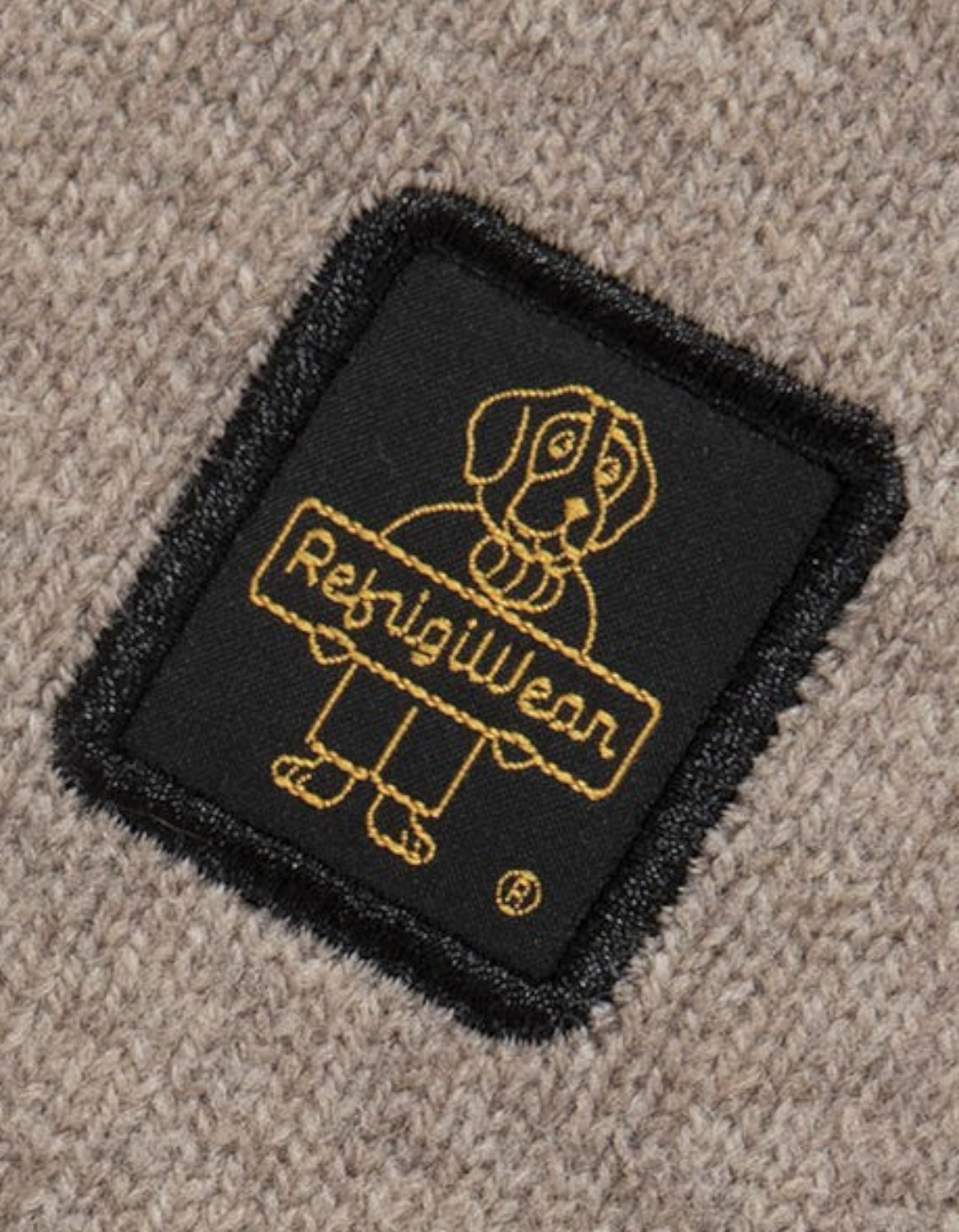 RefrigiWear Spencer Pullover Plaza Taupe - dettaglio 4