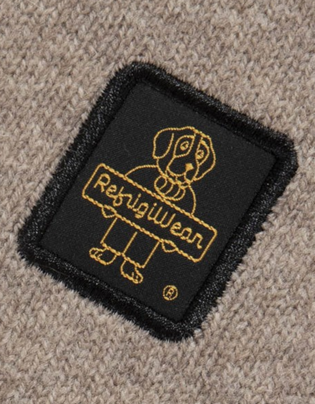 RefrigiWear Spencer Pullover Plaza Taupe - dettaglio 4