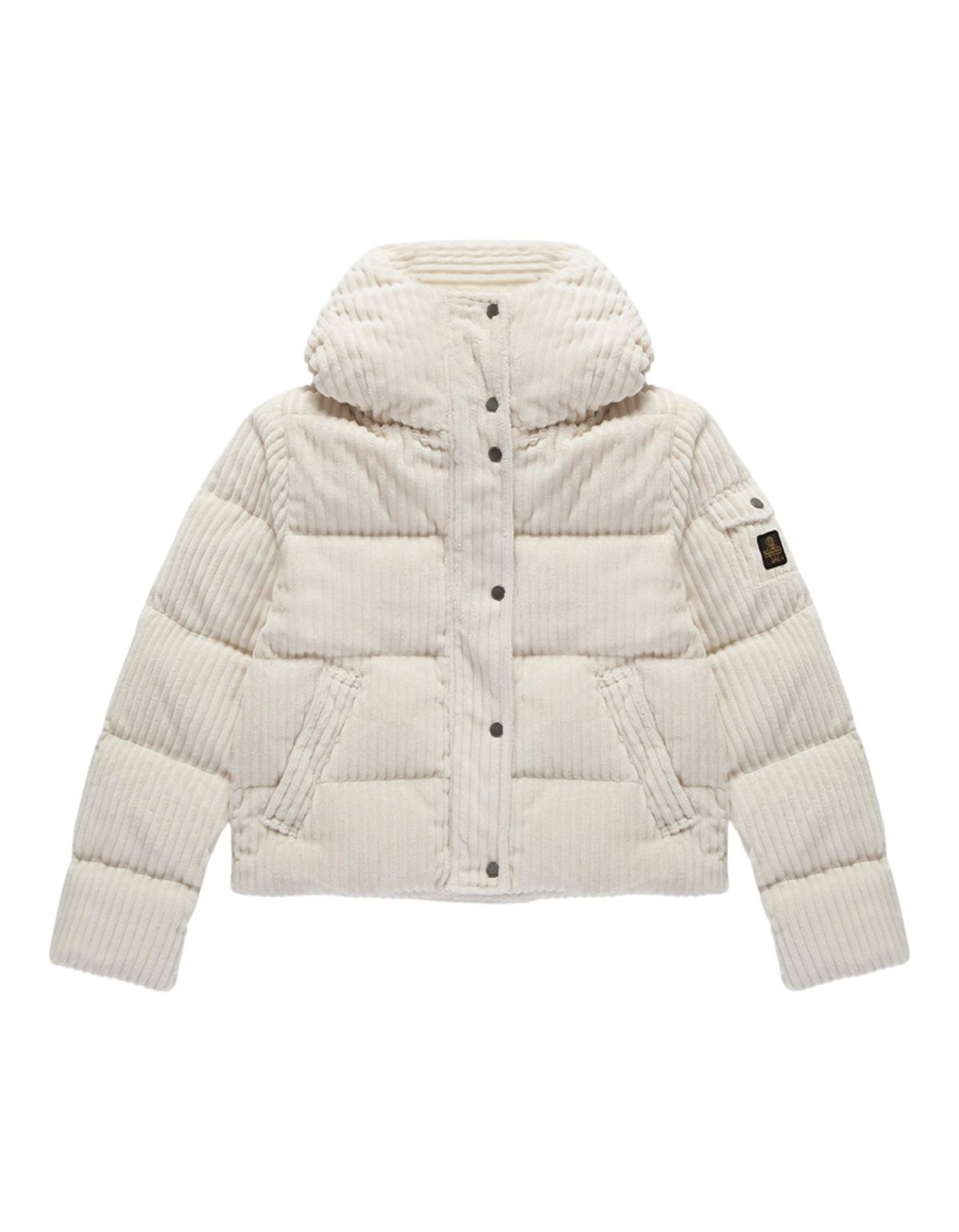 RefrigiWear Velvet Braffy Jacket Tofu