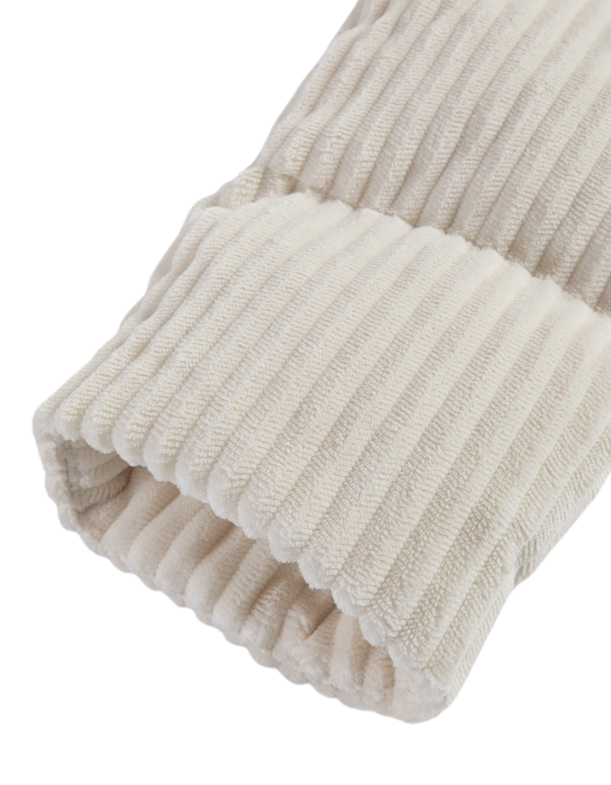 RefrigiWear Velvet Braffy Jacket Tofu - dettaglio 7